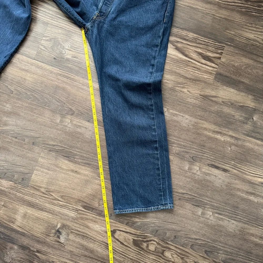 Levi's 501 Jeans Classic Denim